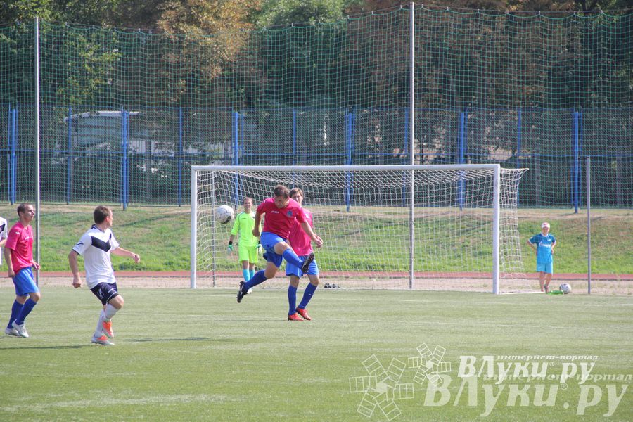 Матч «Луки-Энегрия» — «Беломорец»