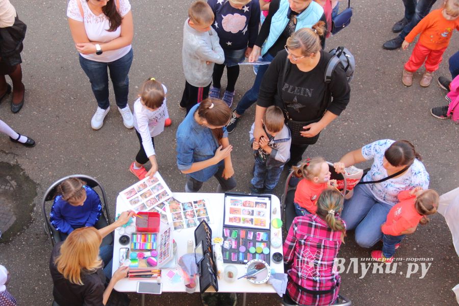 В компании «Avese»  прошёл праздник к 1 сентября (ФОТО)