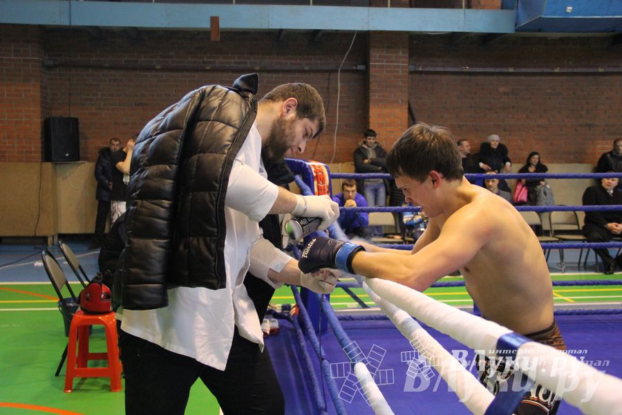 В Великих Луках прошел межрегиональный Открытый Кубок по смешанному боевому единоборству (фото)