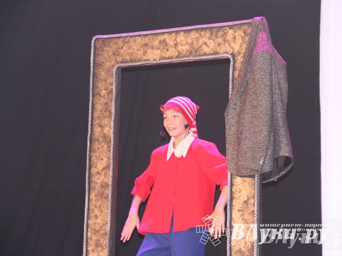 ​В городском ДК им. Ленина состоялась премьера музыкальной сказки «Буратино»