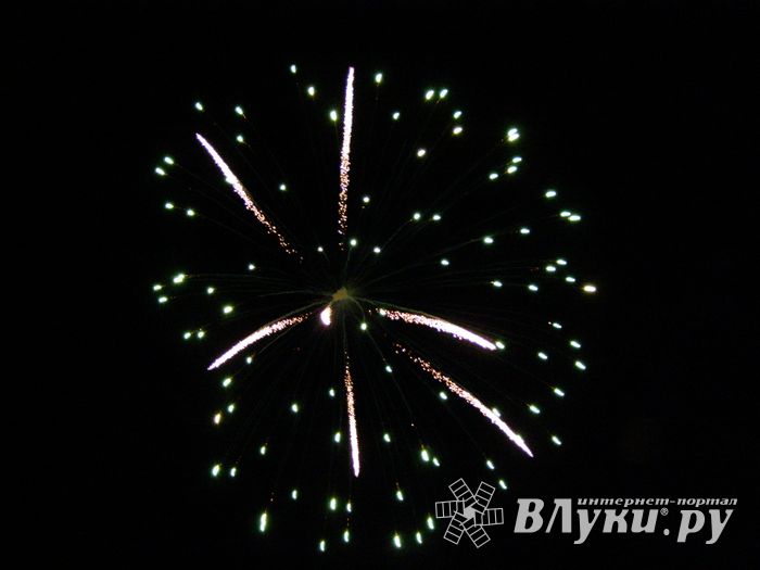 9 мая. Парад ( II часть), шествие, салют