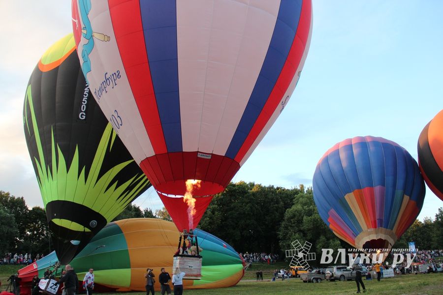 Воздухоплавание