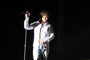 В Великих Луках состоялся концерт Артура (фото)