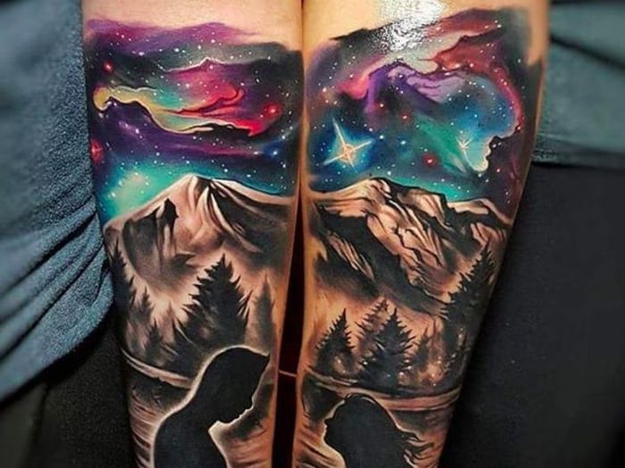 Великолучане нашли оригинальный способ признаться в любви