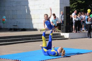 День защиты детей отметили в Великих Луках (ФОТО)