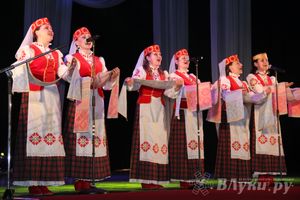 В ДК ЛК прошел четвертый ежегодный фестиваль танца (фото)