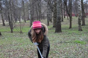 Городские СМИ провели субботник (ФОТО)