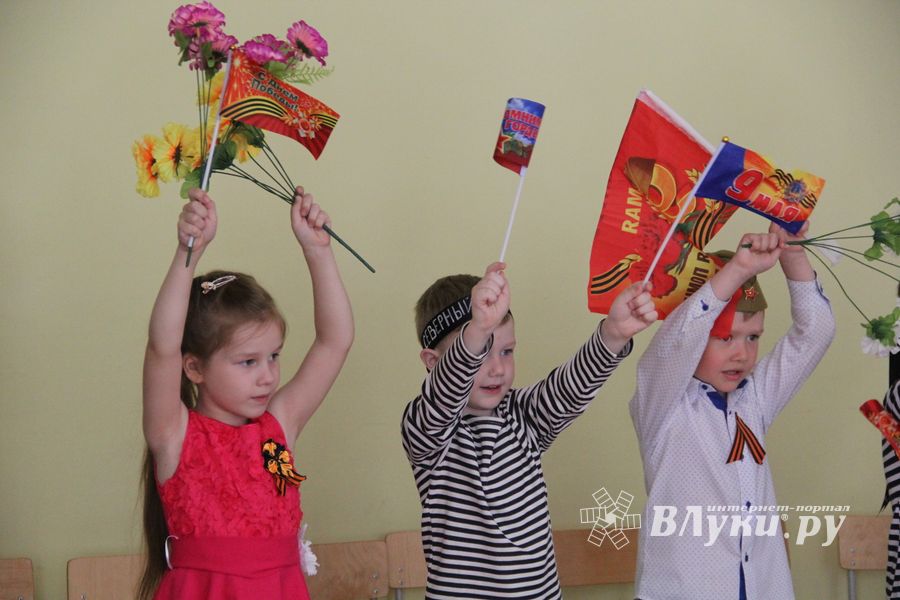 Стихи и песни о Великой Победе