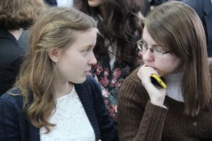 В Великих Луках наградили самых умных школьников 