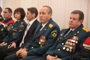 В администрации области подвели итоги деятельности территориальной подсистемы РСЧС (фото)