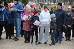 Великолучане присоединились к Всероссийской акции по ходьбе (ФОТО)