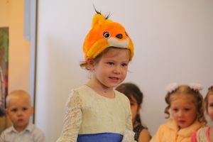 Как малыши Осень спасали