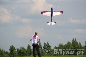 IV Фестиваль авиамодельного спорта России в классе радиоуправляемых моделей