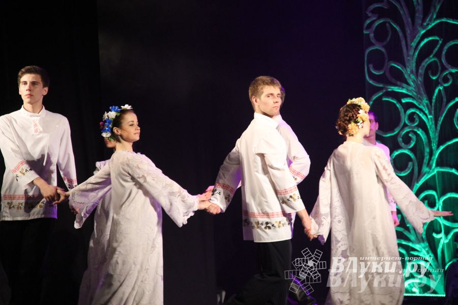 Концерт музыкального театра «Трубадур» «Танец — это маленькая жизнь...» (фото)