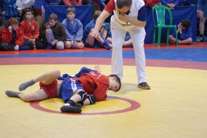 Великолучане завоевали призовые места на турнире по самбо «Память» (ФОТО)