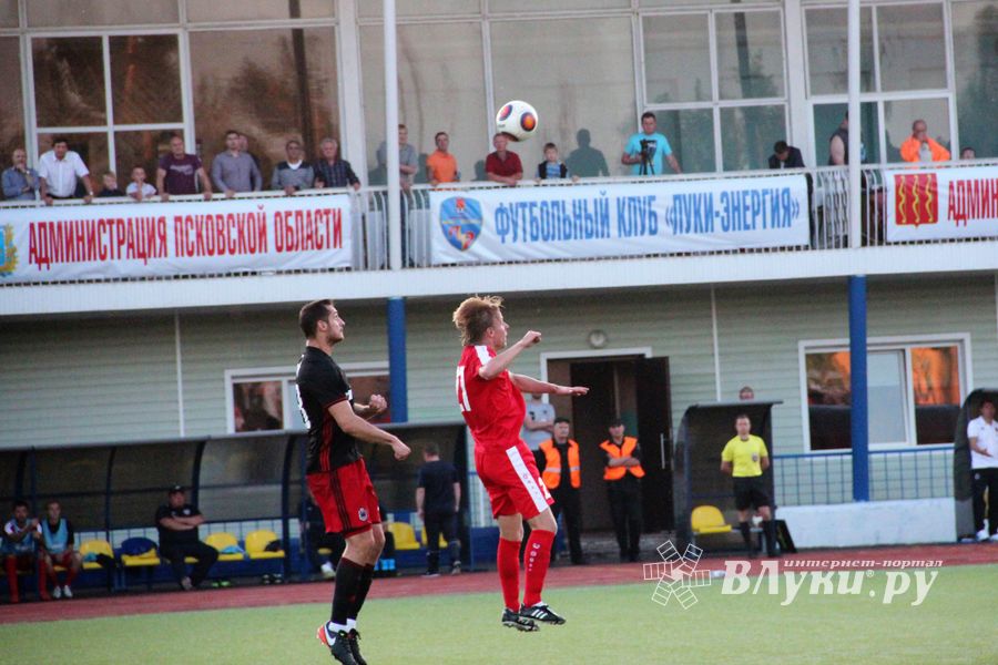 Хороший футбол без забитых мячей — «Луки-Энергия» сыграла с «Локомотив-Казанка» (ФОТО)