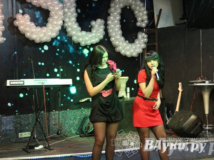 Студенческая весна