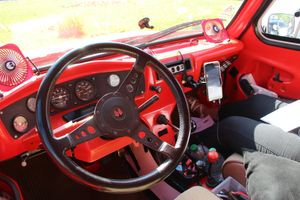 Ретро-автомобили побывали в Великих Луках (ФОТО)