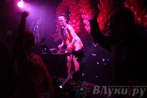 Радиостанция Love Radio Великие Луки отметила свой первый День рождения