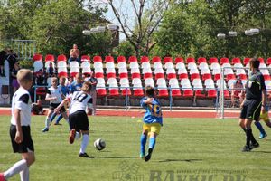 «Локобол-2013»: Великие Луки-Кировск