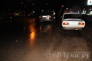 На ул. Холмской сбит пешеход