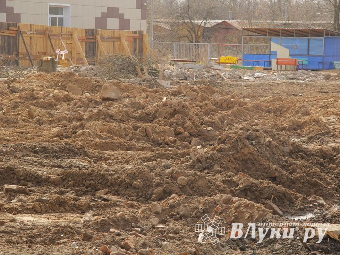 Директор школы № 6: Процесс идет интенсивный, но это внешне не видно (ФОТО)