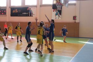 Великолучанки стали победителями областной Спартакиады по баскетболу (ФОТО)