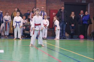 В Великих Луках прошли соревнования по каратэ (ФОТО)