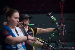 Фото с сайта worldarchery.org