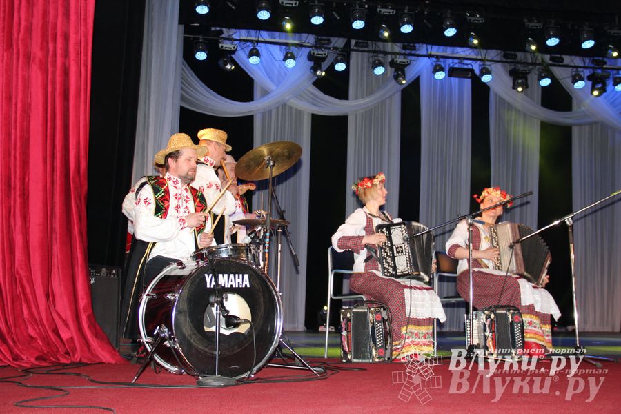 В ДК ЛК прошел четвертый ежегодный фестиваль танца (фото)