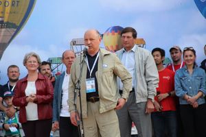 Воздухоплавание