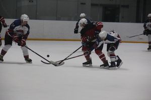 ХК «Луки-Экспресс» одержал победу в матче Чемпионата Псковской области (ФОТО)