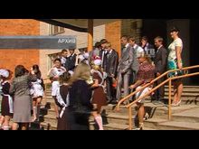 Импульс-ТВ:  Прощание со школой