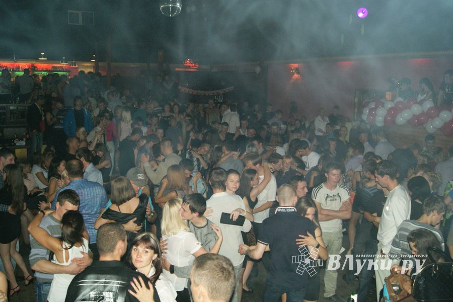 Открытие Love radio в Великих Луках 