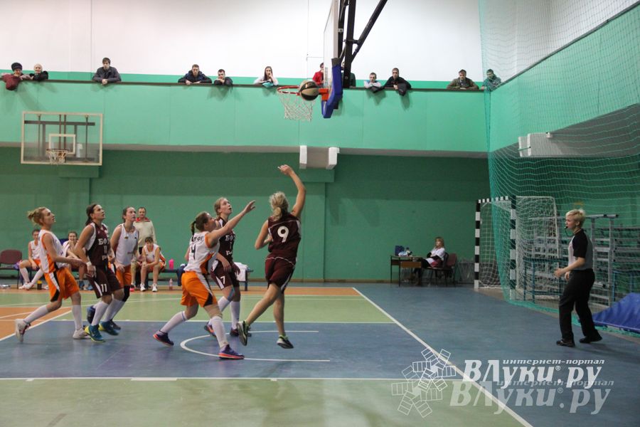 В Великих Луках прошли игры АСБ