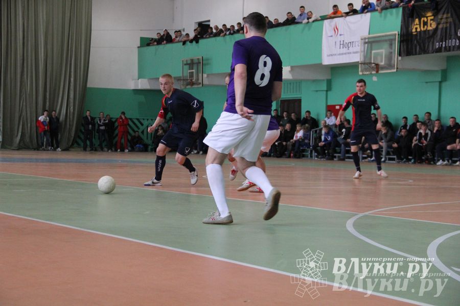 Матч за 1 место