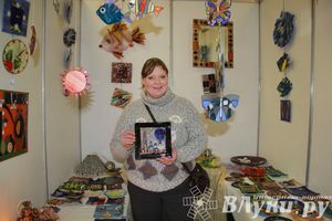 Универсальная выставка проходит в Великих Луках (фото)