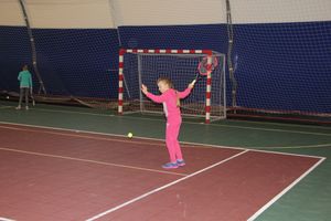 Закрытие летнего сезона по теннису (ФОТО)