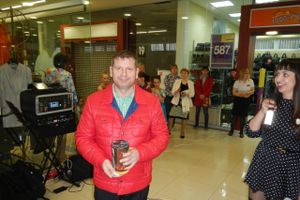 ​7 апреля ТЦ «Планета» отметил свой 7 День Рождения (ФОТО)