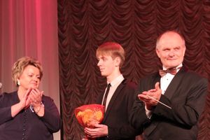 Дом культуры имени Ленина отметил свое 85-летие