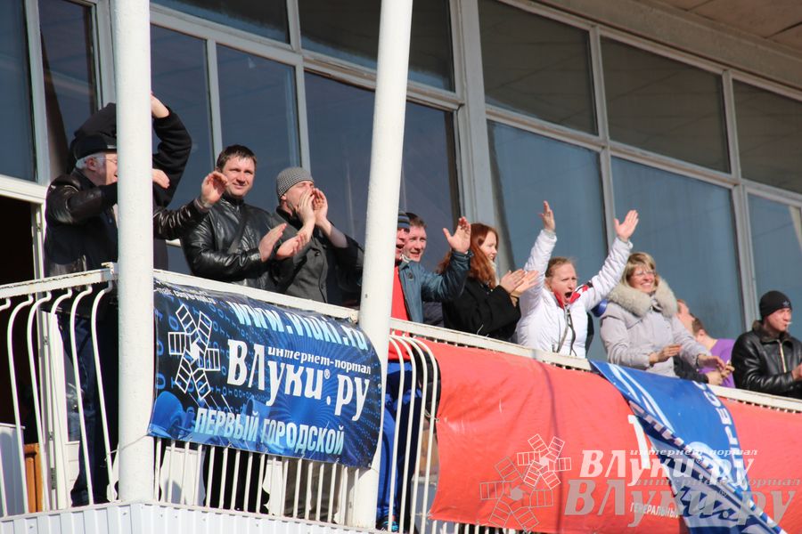 В Великих Луках прошел международный детский турнир по футболу «Наши надежды»