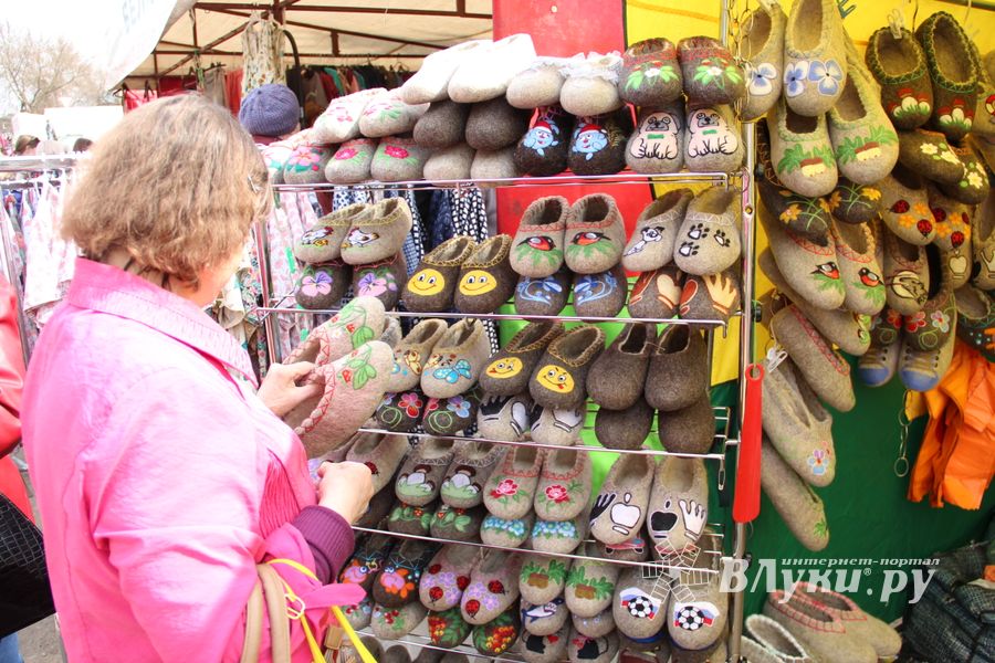 СТЦ «СтройСам» порадовал великолучан на универсальной ярмарке «Весна-2018» (ФОТО)