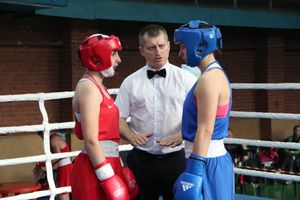 В Великих Луках прошел турнир по боксу памяти Е. Клевцова (ФОТО)