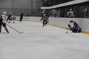 ХК «Экспресс» уступил команде «Аванта-Остров» (ФОТО)