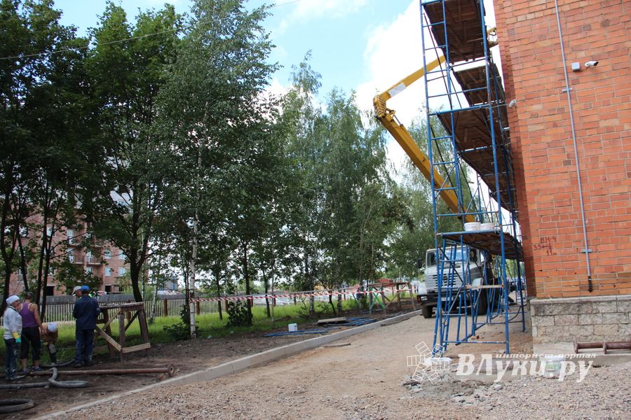 Школу №13 отремонтировали за 94 млн. рублей (ФОТО)