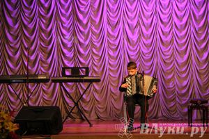 В Великих Луках детская филармония открыла свой 33 сезон (фото)