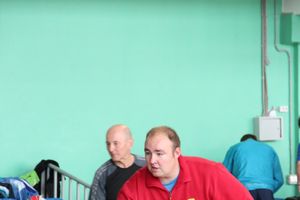 Настольный теннис