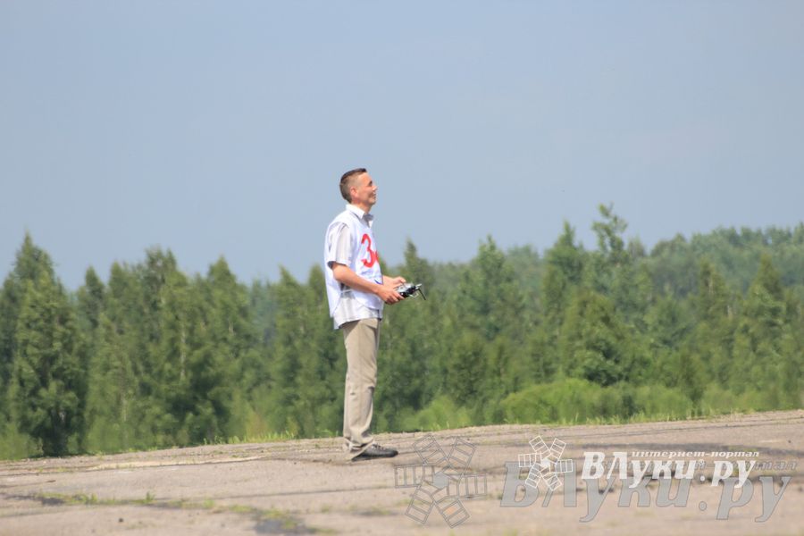 IV Фестиваль авиамодельного спорта России в классе радиоуправляемых моделей