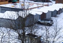 Владельцев гаражей на улице Дружбы просят освободить территорию