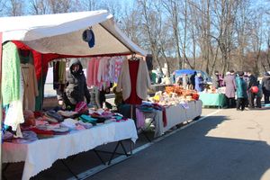 В Великих Луках празднуют День воссоединения Крыма с Россией